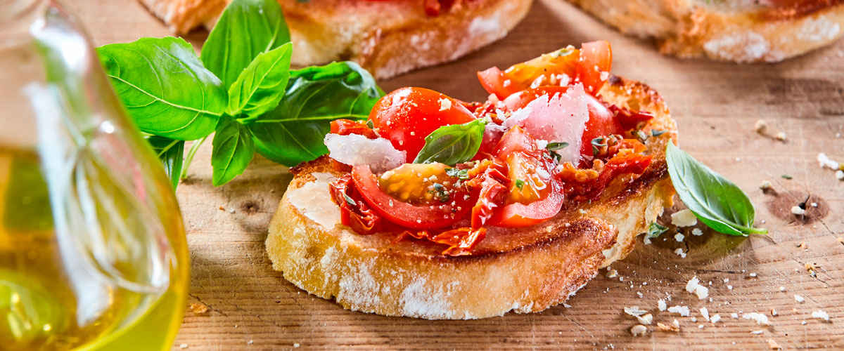 Bruschetta
